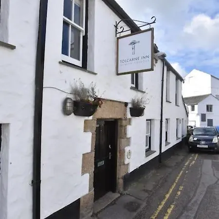 Family House - Breath Taking Views Over Mounts Bay Newlyn Exterior photo