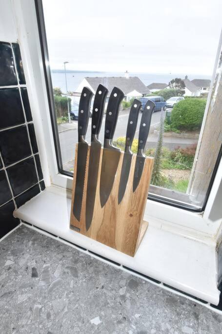 Holiday home Family House - Breath Taking Views Over Mounts Bay Newlyn