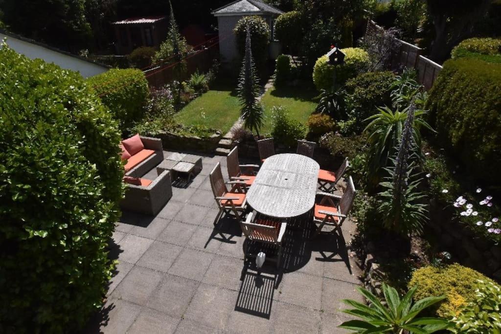 Family House - Breath Taking Views Over Mounts Bay * Newlyn