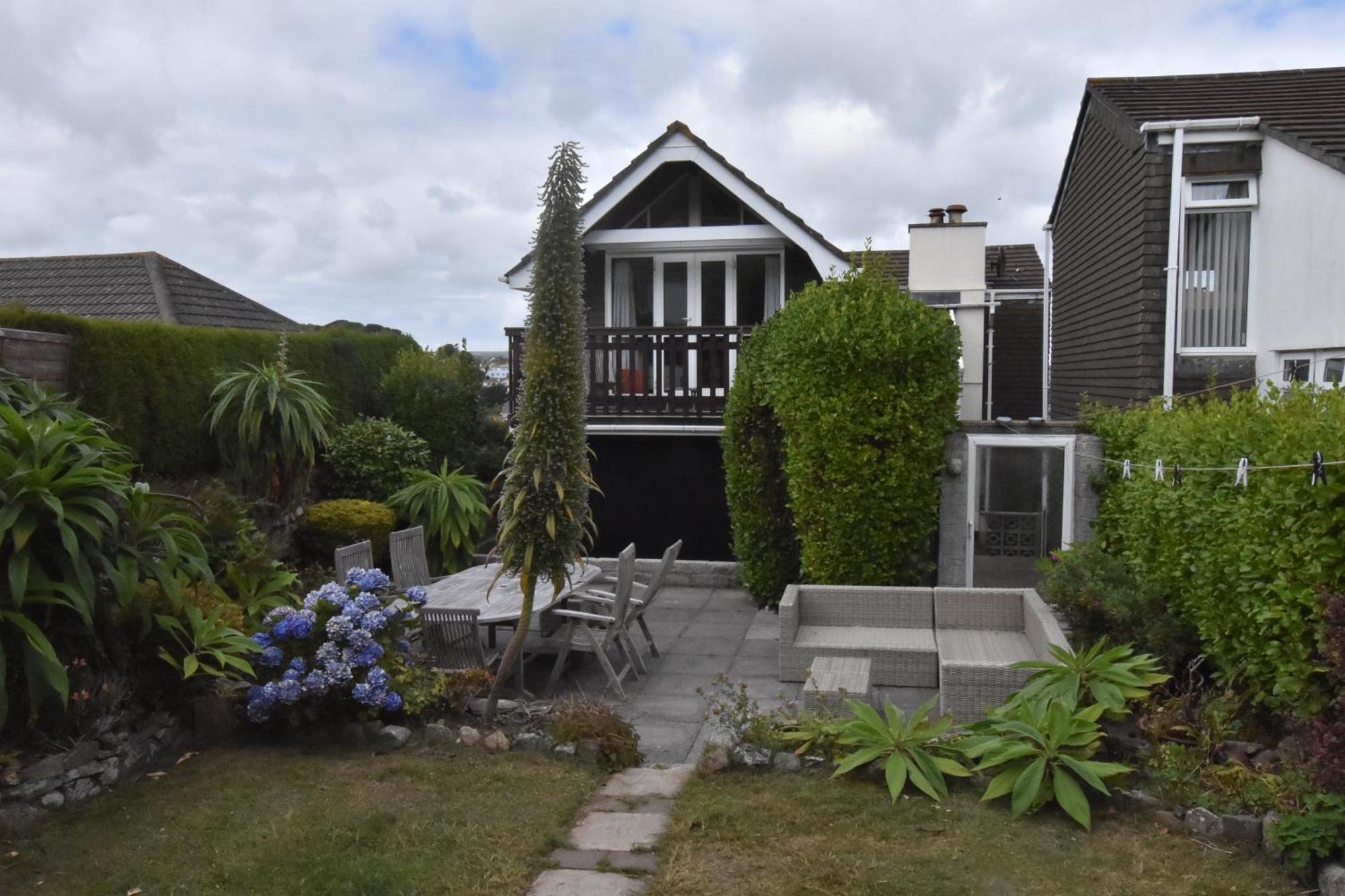 Holiday home Family House - Breath Taking Views Over Mounts Bay *