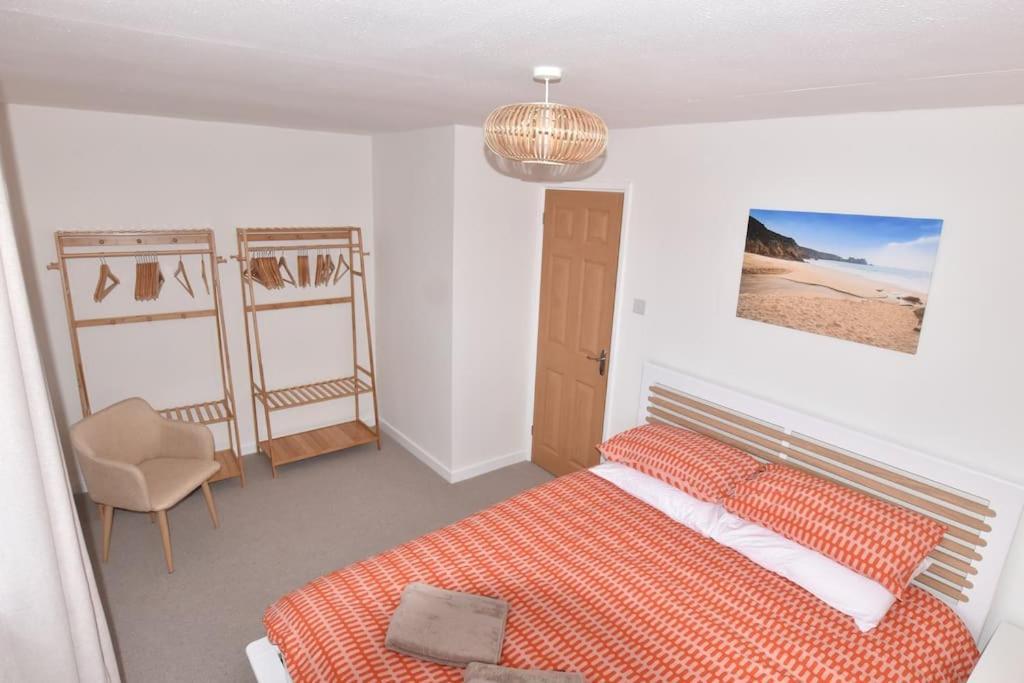 Family House - Breath Taking Views Over Mounts Bay Casa de Férias Newlyn