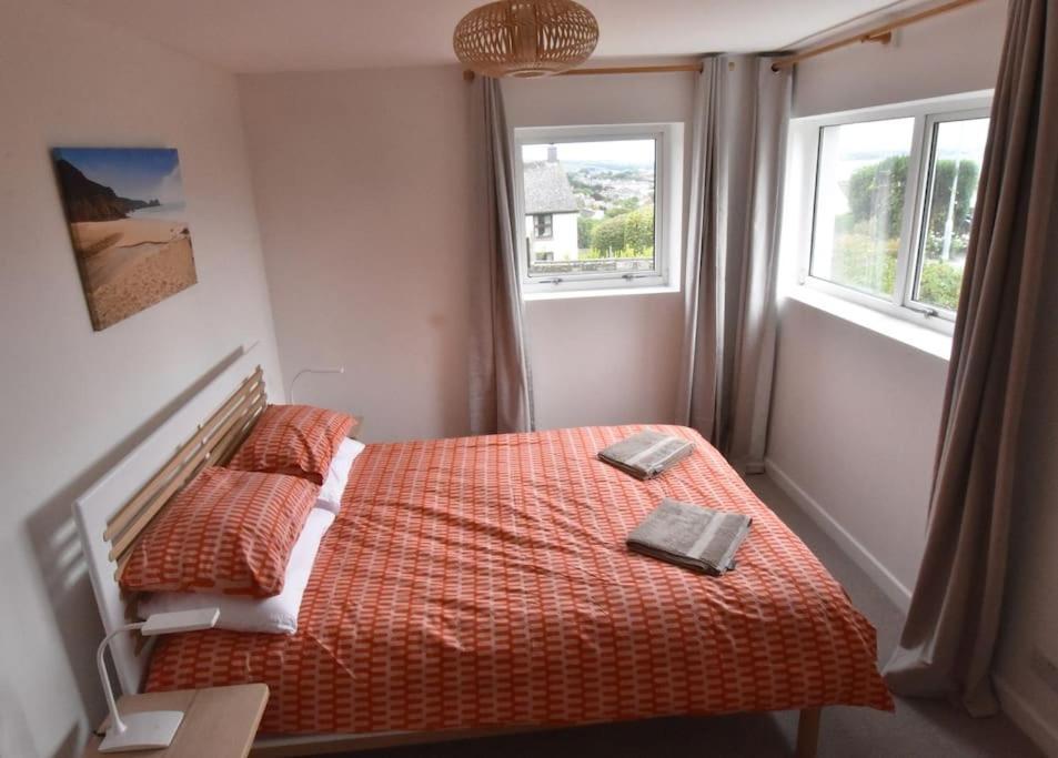 Family House - Breath Taking Views Over Mounts Bay Casa de Férias