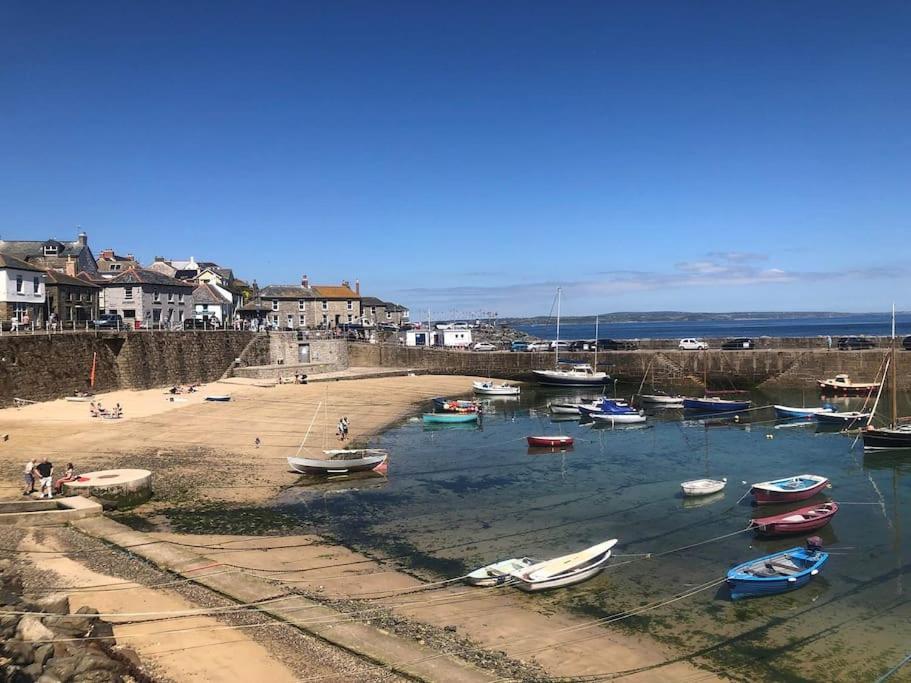 Family House - Breath Taking Views Over Mounts Bay Casa de Férias *
