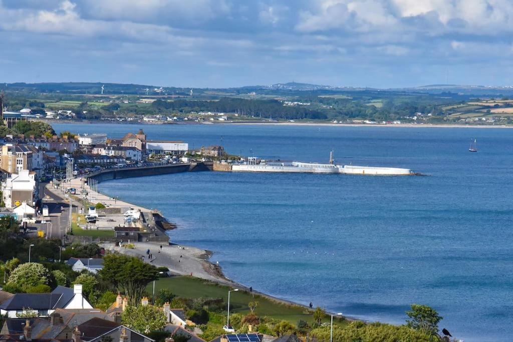 Holiday home Family House - Breath Taking Views Over Mounts Bay Newlyn